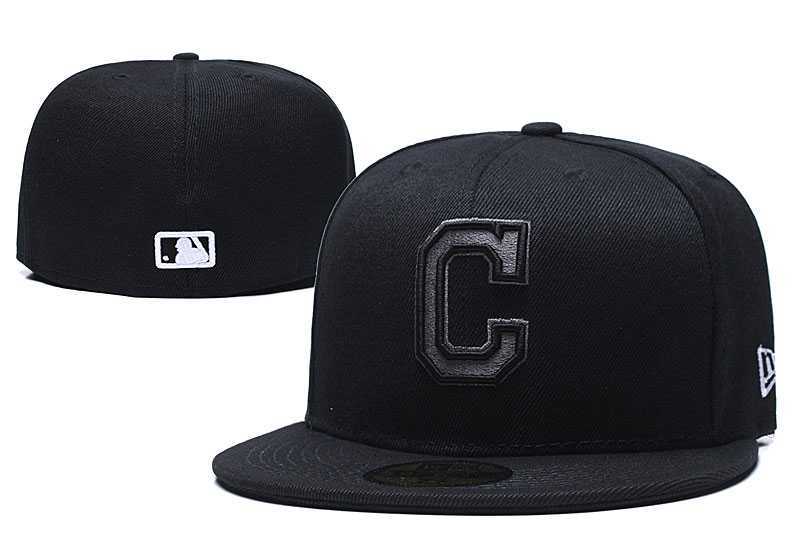 Indians Team Logo Black Fitted Hat LX,We sell and wholesale Indians Team Logo Black Fitted Hat LX on line form chian!